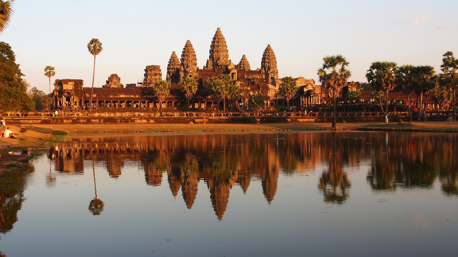 Angkor & Siem Reap