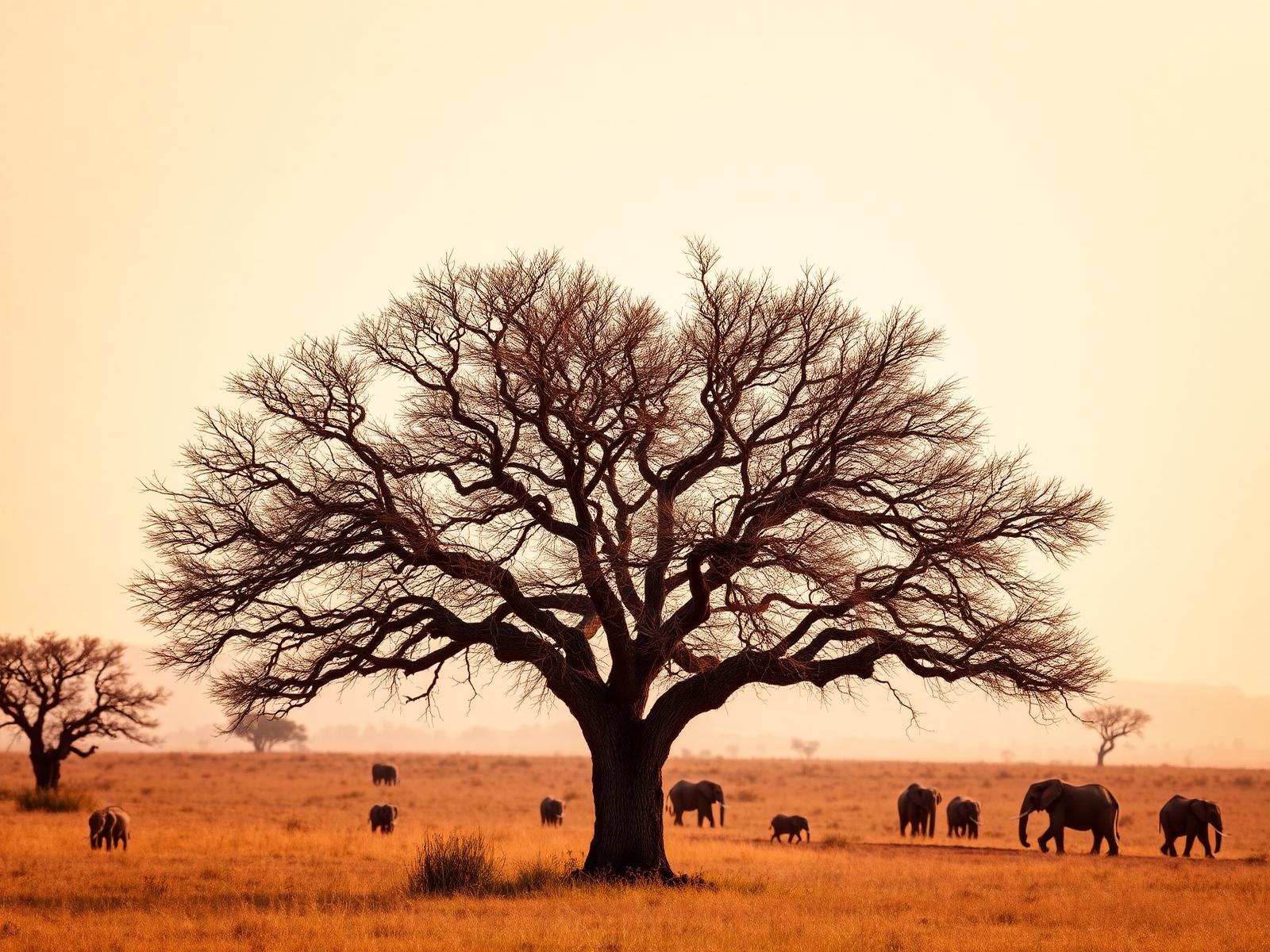 Serengeti Safari