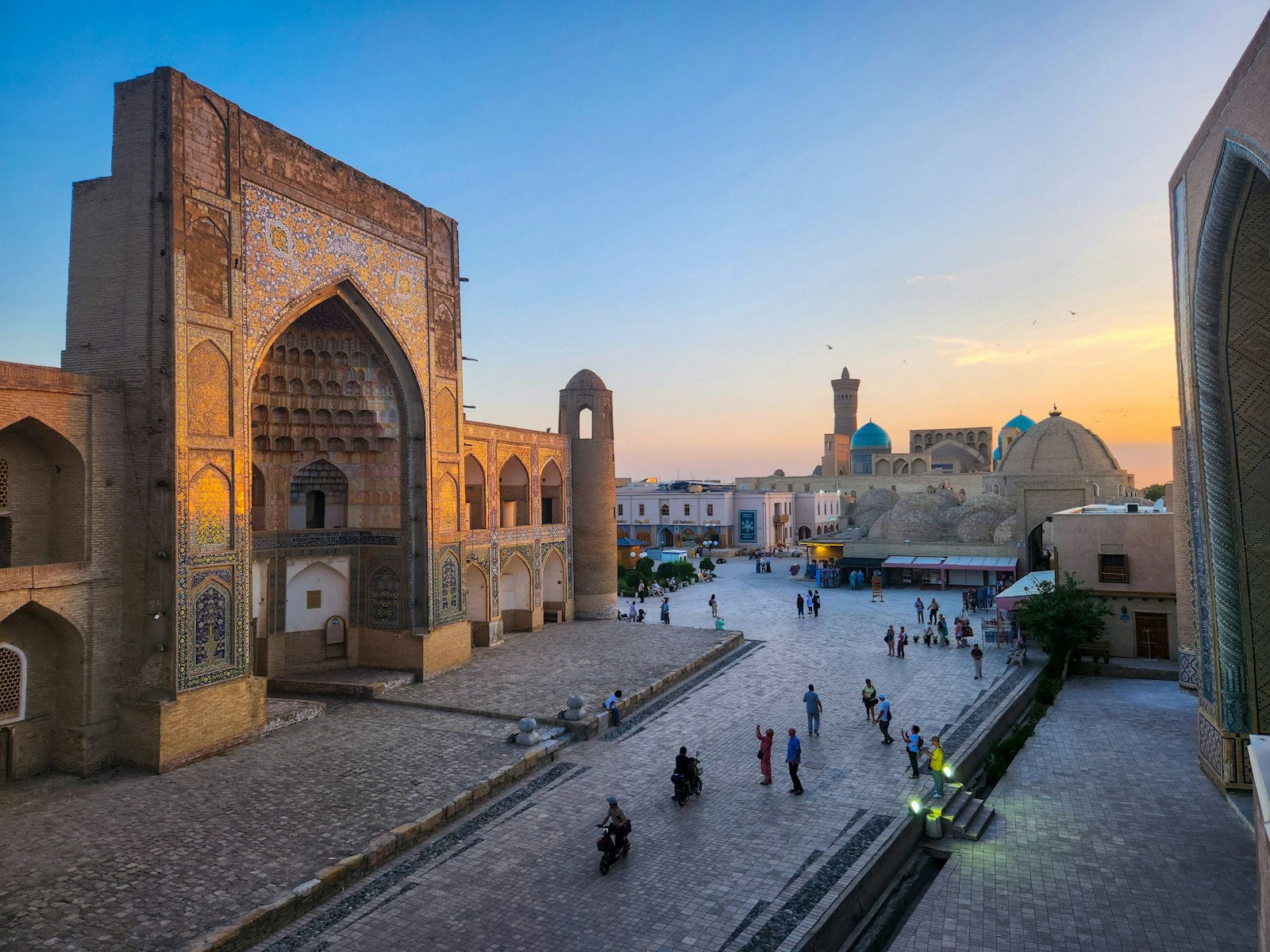 Silk Road & the Caucasus