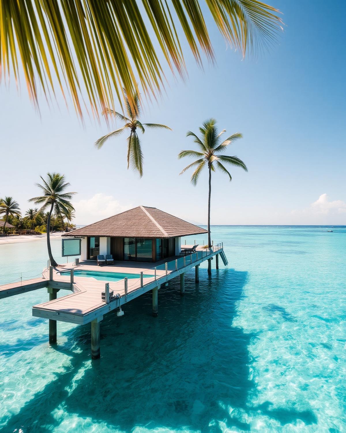 Islands & Lagoons
